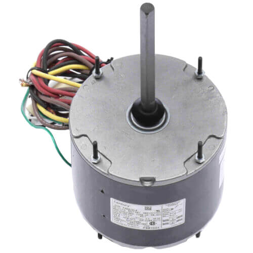 Main product image of 5-5/8" 2-Speed Outdoor Sleeve Bearing Motor (208-230V, 1625 RPM, 1/4 HP)