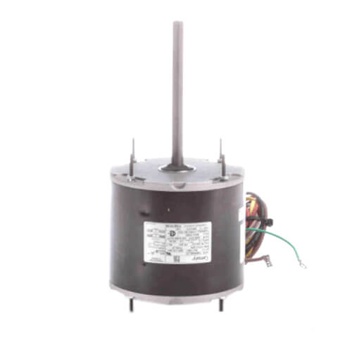 Main product image of 5-5/8" 2-Speed Outdoor Sleeve Bearing Motor (208-230V, 1075 RPM, 1/3 HP)