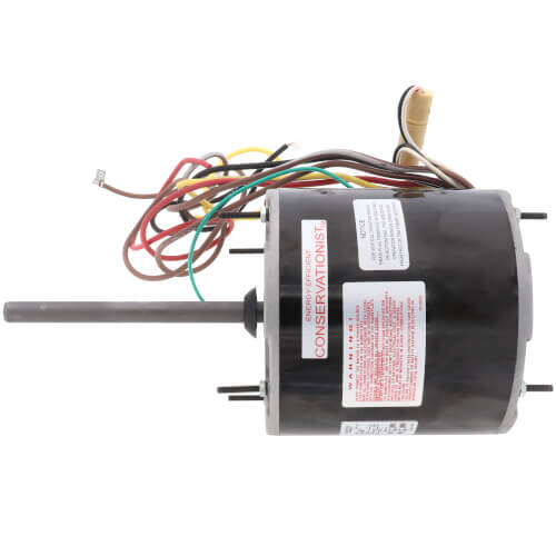 FSE1054 Century FSE1054 55/8" 2Speed Outdoor Sleeve Bearing Motor (208230V, 1625 RPM, 1/2 HP)