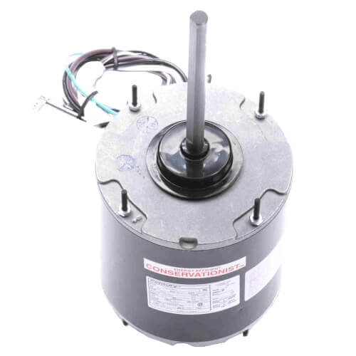 FSE1076SV1 Century FSE1076SV1 55/8" 1Speed Outdoor Sleeve Bearing Motor w/ B Class