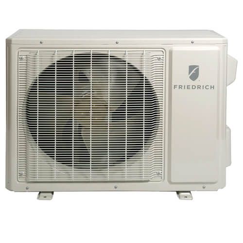 Main product image of 18,000 BTU, R-410A, Floating Air Select Wall Mounted Ductless Single Zone AC/Heat Pump (Outdoor Unit)