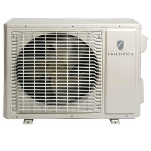 Main product image of 24,000 BTU, R-32, Floating Air Select Wall Mounted Ductless Single Zone AC/Heat Pump (Outdoor Unit)