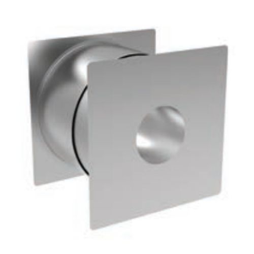 Main product image of 8" Insulated Wall Pass Through