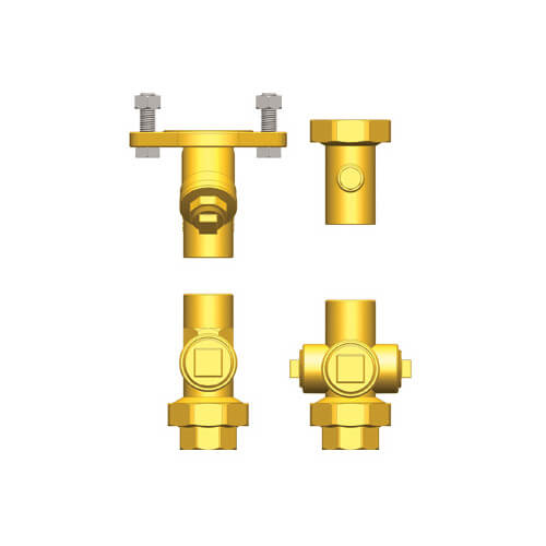 Main product image of 1" Ultra Component Kit for Ultra 80 & Ultra 105 Boilers