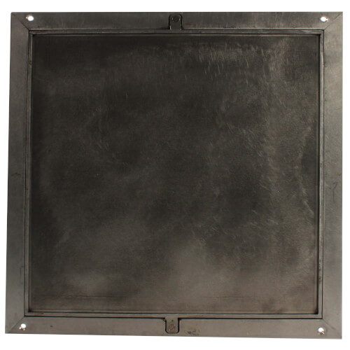 Main product image of 18" x 18" (Frame Opening) FT-8080 Non Hinged: Floor Doors w/ 1/8" Panel Recessed