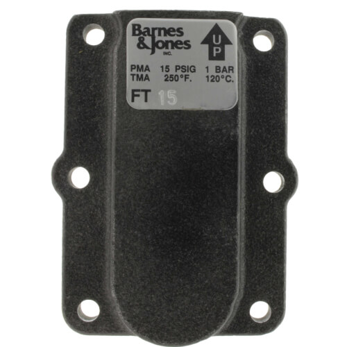 Main product image of Universal Float and Thermostatic Faceplate Repair Kit (15 PSI)