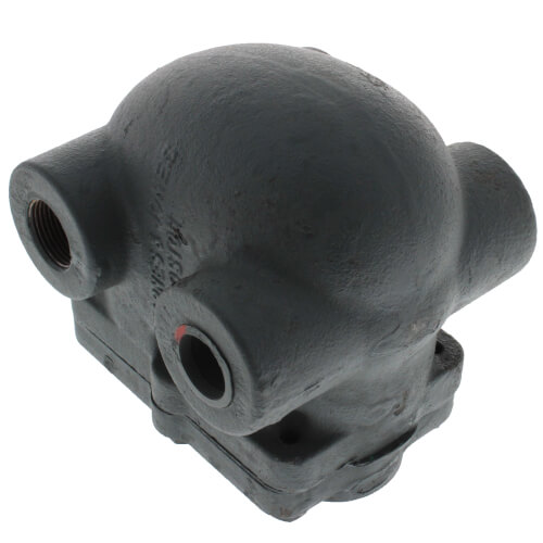 Main product image of 3/4" H-Pattern Float & Thermostatic Steam Trap (15 PSIG)