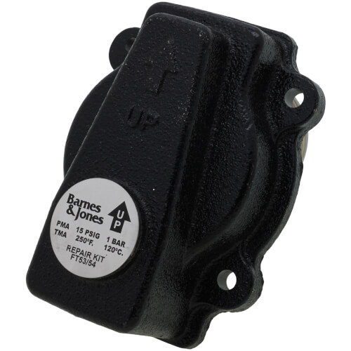 Main product image of Float & Thermostatic Steam Trap Repair Kit for 3/4" 53-FT