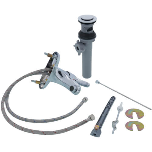 FTB501 Bluefin FTB501 Single Handle Centerset Lav Faucet