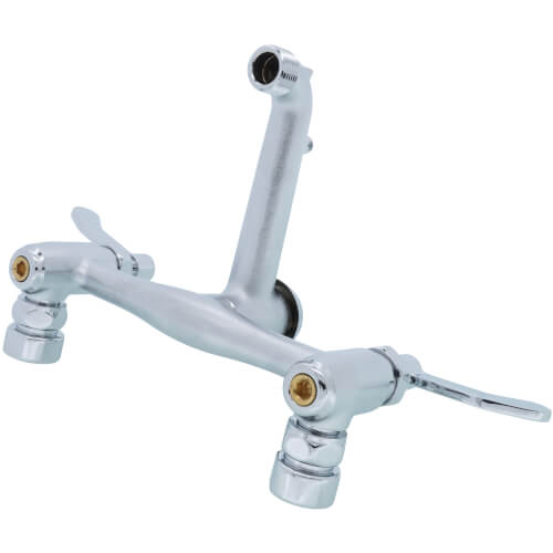 FTC28T9 Bluefin FTC28T9 Commercial Two Handle 8" Wall Mount Service