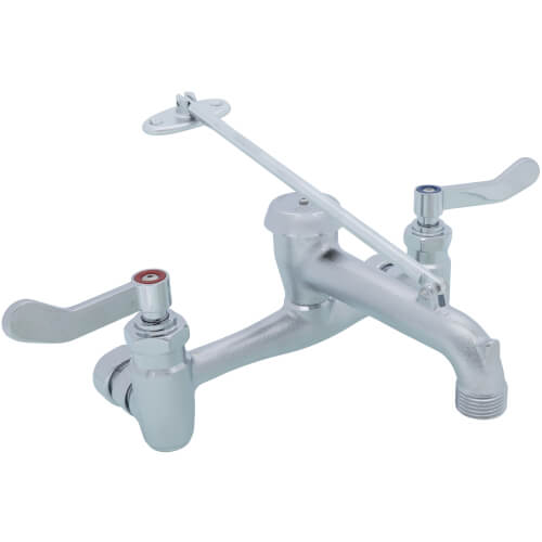 FTC28T9 Bluefin FTC28T9 Commercial Two Handle 8" Wall Mount Service