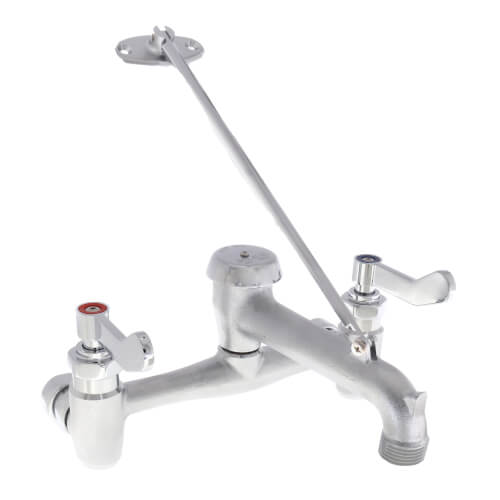 FTC28T9 Bluefin FTC28T9 Commercial Two Handle 8" Wall Mount Service