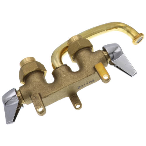 FTCG49531 Bluefin FTCG49531 Two Handle Clamp On Laundry Faucet w