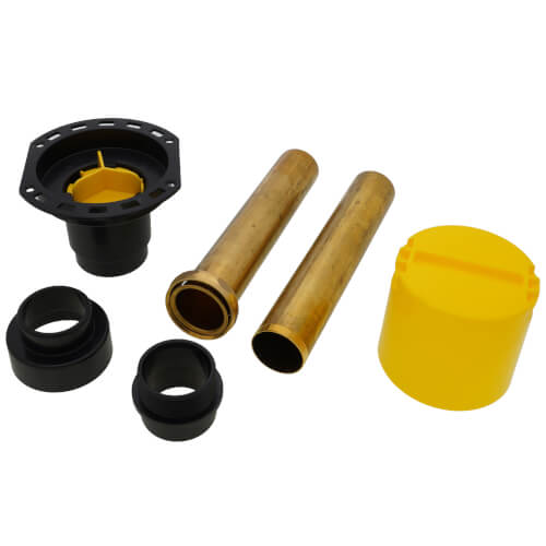 Oatey FTD35P 11/2" ABS Freestanding Tub Drain