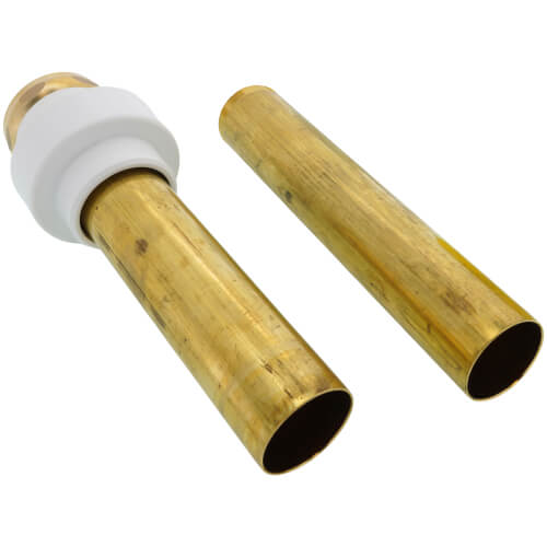 FTD5135P Oatey FTD5135P 11/2" PVC Freestanding OnePiece Tub Drain