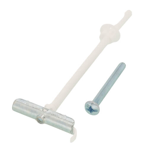 FTG14 LH Dottie FTG14 1/4" Flip Toggle Anchor Kit w/ Pan Head Combo