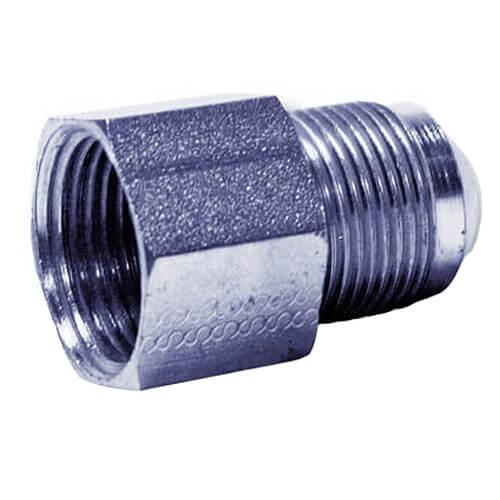 Main product image of 1" OD Flare x 1" FIP Reducing Adaptor