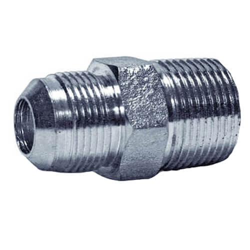 Main product image of 1" OD Flare x 1" MIP Reducing Adaptor