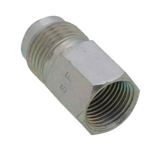 Main product image of 1/2" OD Flare x 1/2" FIP Reducing Adaptor