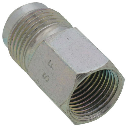 1/2" OD Flare x 3/8" FIP Reducing Adaptor