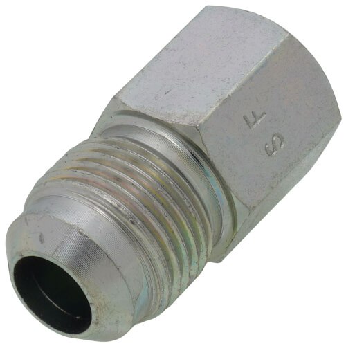 1/2" OD Flare x 3/8" FIP Reducing Adaptor