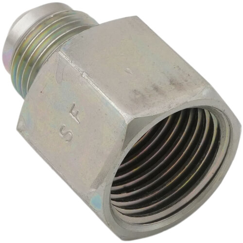 3/8" OD Flare x 1/2" FIP Reducing Adaptor