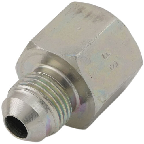 3/8" OD Flare x 1/2" FIP Reducing Adaptor