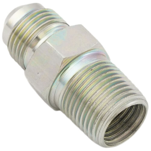 Main product image of 3/8" OD Flare x 3/8" MIP Reducing Adaptor