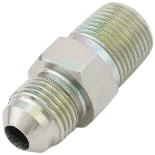 Main product image of 3/8" OD Flare x 3/8" MIP Reducing Adaptor