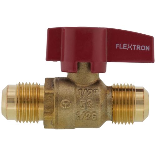 Main product image of 1/2" Flare Gas Ball Valve