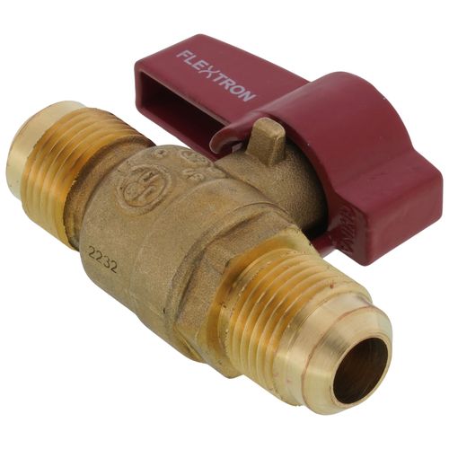 Main product image of 1/2" Flare Gas Ball Valve