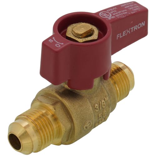 Main product image of 3/8" Flare Gas Ball Valve