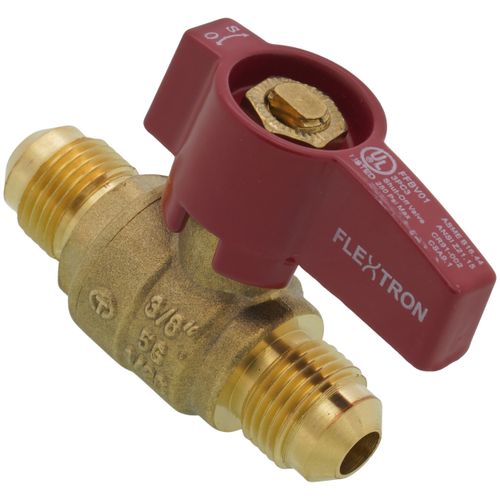 Main product image of 3/8" Flare Gas Ball Valve
