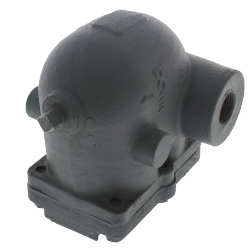 Main product image of 3/4" Straight-Through Float & Thermostatic Steam Trap (15 PSIG)