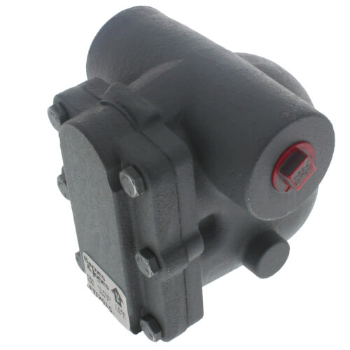 Main product image of 3/4" Straight-Through Float & Thermostatic Steam Trap (15 PSIG)