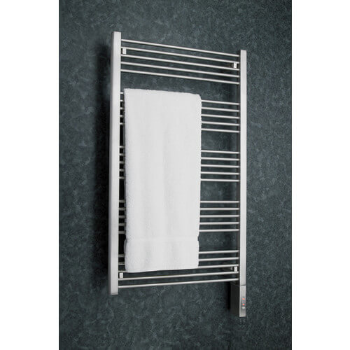 20" x 33" Fain Plug-in Electric Stainless Steel Towel Radiator (FTRG-3320)