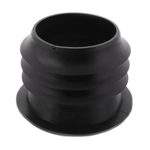 FTS4CF Fernco FTS4CF 4" Combo Flange Toilet Seal