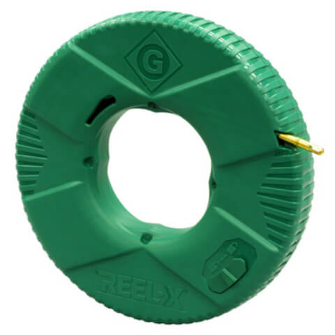 Main product image of REEL-X Fiberglass Fish tape (100 ft.)