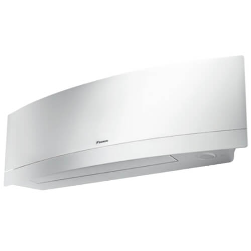 18,000 BTU Emura Multi Zone Inverter Heat Pump & Air Conditioner, White (Indoor Unit)
