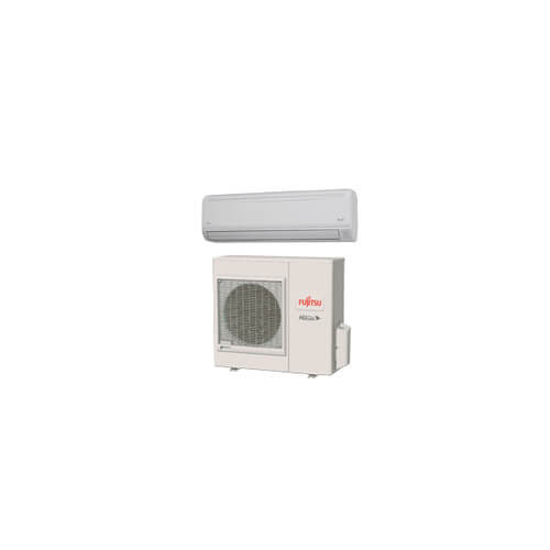 Main product image of 33,100 BTU Halycon Air Conditioner, Ductless Mini-Split System, 15 SEER (Indoor & Outdoor Units)