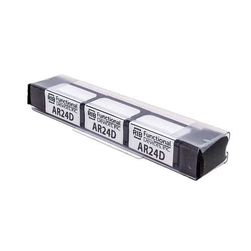 Pluggable Replacement Relays for RIBR24D Series (Pack of 3)