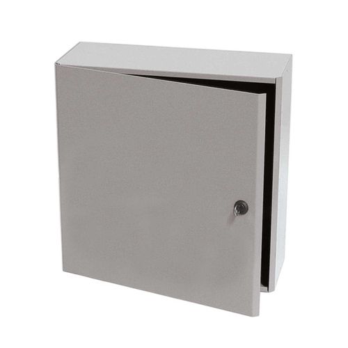 Main product image of 18" x 18" x 7" Metal Housing, NEMA 1 w/ SP4404L Sub-Panel