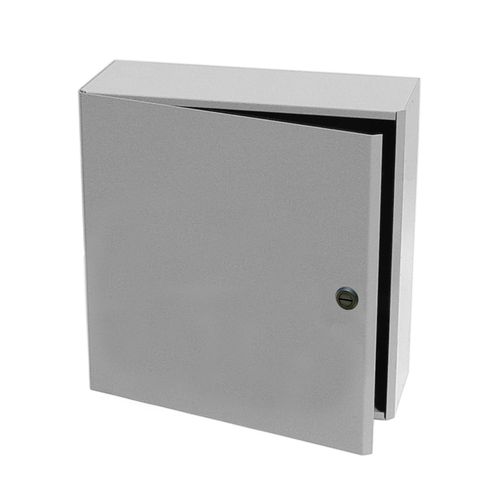 Main product image of 18" x 18" x 7" Metal Housing, NEMA 1 w/ SP4404L Sub-Panel & Coin Latch