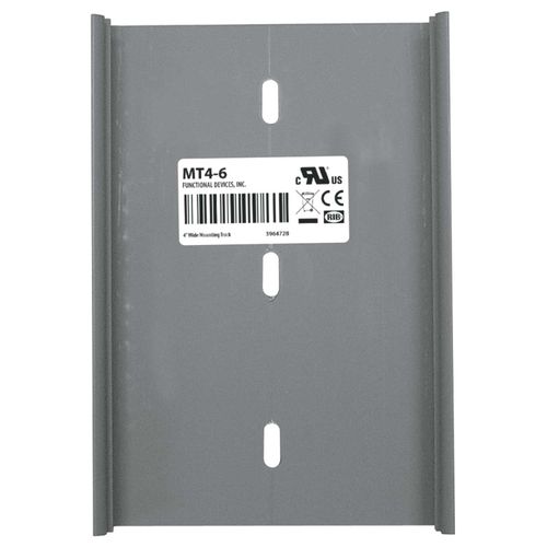Main product image of 4" x 6" Mounting Snap Track