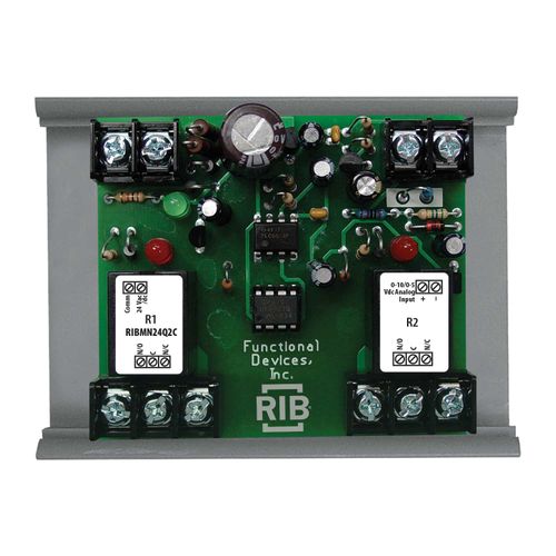 RIBMN24Q2C - Functional Devices RIBMN24Q2C - Panel I/O Expander, 2 ...