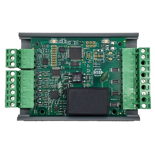 Main product image of Power Meter, 120-277 Vac, 3-Phase, 2.75" Track Mount