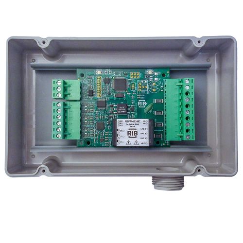 Main product image of Power Meter, 120-277 Vac, 3-Phase, NEMA 1 Housing