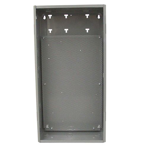 Main product image of 19.00" H x 11.75" W x 0.25" Perforated Steel Sub-Panel, For Use with MH3800