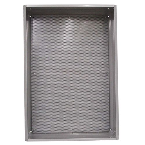 Main product image of 34.00" H x 22.50" W x 0.25" Perforated Steel Sub-Panel, For Use with MH5800