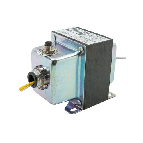 Functional Devices TR40VA001 Transformer - 40VA 120V To 24V Class 2 Transformer With Foot & Hub Mount